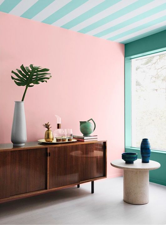 PLAYFUL colors walls